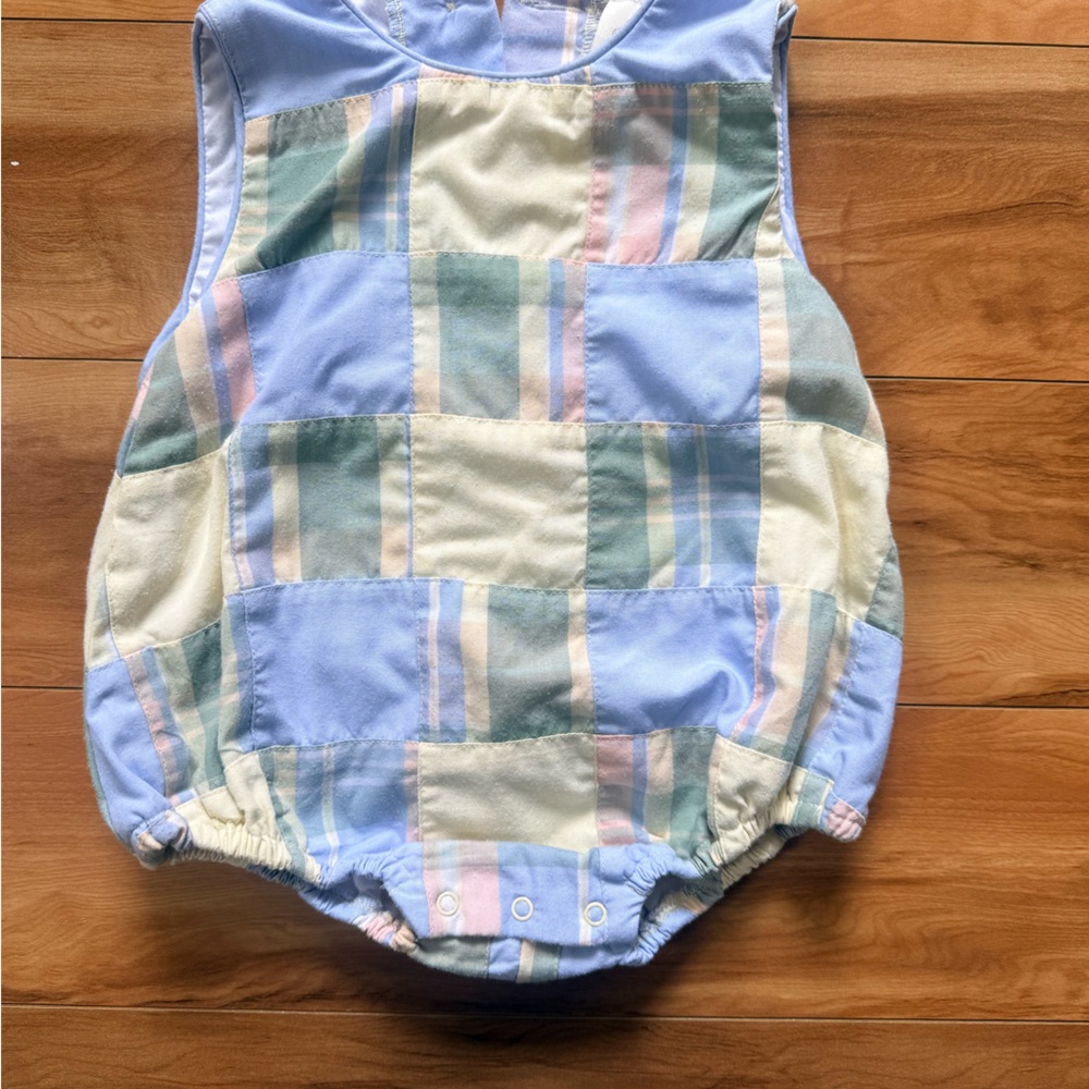 TBBC Benjamin Bubble size 6-12m